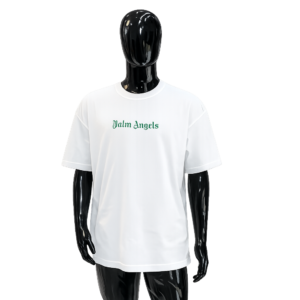 Palm Angels Oversized Graphic Tee